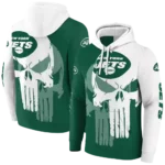 new-york-jets-graphic-punisher-green-white-hoodie-best-selling