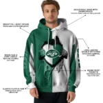 new-york-jets-heartbeat-graphic-green-hoodie-best-selling