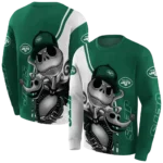 new-york-jets-jack-skellington-green-hoodie-best-selling