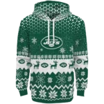 new-york-jets-reindeer-motif-green-hoodie-best-selling