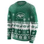 new-york-jets-reindeer-motif-green-hoodie-best-selling