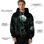 new-york-jets-skull-artwork-green-black-hoodie-best-selling