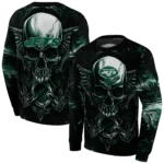 new-york-jets-skull-artwork-green-black-hoodie-best-selling