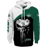 new-york-jets-skull-punisher-white-black-hoodie-best-selling