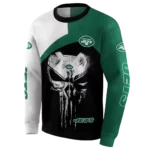 new-york-jets-skull-punisher-white-black-hoodie-best-selling