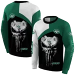 new-york-jets-skull-punisher-white-black-hoodie-best-selling
