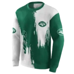 new-york-jets-splatter-effect-green-hoodie-best-selling