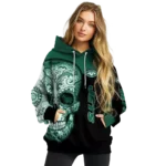 new-york-jets-sugar-skull-green-black-hoodie-best-selling