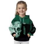 new-york-jets-sugar-skull-green-black-hoodie-best-selling