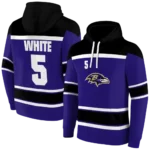personalized-baltimore-ravens-striped-pattern-purple-hoodie-best-selling