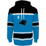 personalized-carolina-panthers-striped-pattern-blue-hoodie-best-selling