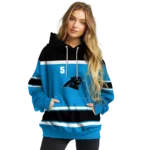 personalized-carolina-panthers-striped-pattern-blue-hoodie-best-selling