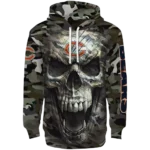 personalized-chicago-bears-camo-skull-hoodie-best-selling