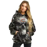 personalized-chicago-bears-camo-skull-hoodie-best-selling