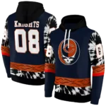 personalized-chicago-bears-grateful-vibes-blue-hoodie-best-selling