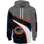 personalized-chicago-bears-hexagonal-mesh-blue-black-gray-hoodie-best-selling