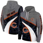 personalized-chicago-bears-hexagonal-mesh-blue-black-gray-hoodie-best-selling