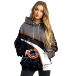personalized-chicago-bears-hexagonal-mesh-blue-black-gray-hoodie-best-selling
