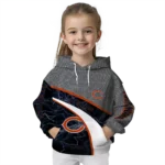 personalized-chicago-bears-hexagonal-mesh-blue-black-gray-hoodie-best-selling