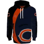 personalized-chicago-bears-minimalist-design-blue-black-hoodie-best-selling
