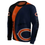 personalized-chicago-bears-minimalist-design-blue-black-hoodie-best-selling