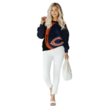 personalized-chicago-bears-minimalist-design-blue-black-hoodie-best-selling