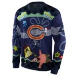 personalized-chicago-bears-spongebob-patrick-star-blue-navy-hoodie-best-selling