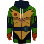 personalized-chicago-bears-superhero-armor-blue-green-hoodie-best-selling