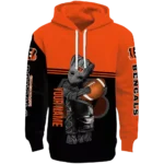 personalized-cincinnati-bengals-baby-groot-orange-black-hoodie-best-selling