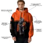 personalized-cincinnati-bengals-baby-groot-orange-black-hoodie-best-selling