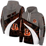 personalized-cincinnati-bengals-hexagonal-mesh-orange-black-gray-hoodie-best-selling
