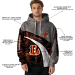 personalized-cincinnati-bengals-hexagonal-mesh-orange-black-gray-hoodie-best-selling