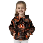 personalized-cincinnati-bengals-hunting-theme-orange-black-hoodie-best-selling