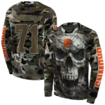 personalized-cleveland-browns-camo-skull-hoodie-best-selling