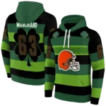 personalized-cleveland-browns-celtic-patterns-green-hoodie-best-selling