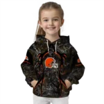 personalized-cleveland-browns-hunting-theme-brown-black-hoodie-best-selling