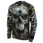 personalized-dallas-cowboys-camo-skull-hoodie-best-selling