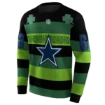 personalized-dallas-cowboys-celtic-patterns-green-hoodie-best-selling