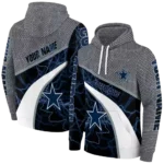 personalized-dallas-cowboys-hexagonal-mesh-blue-black-gray-hoodie-best-selling