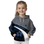 personalized-dallas-cowboys-hexagonal-mesh-blue-black-gray-hoodie-best-selling