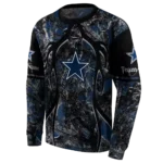 personalized-dallas-cowboys-hunting-theme-blue-black-hoodie-best-selling