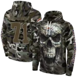 personalized-denver-broncos-camo-skull-hoodie-best-selling