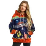 personalized-denver-broncos-spongebob-patrick-star-orange-navy-hoodie-best-selling