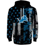 personalized-detroit-lions-distressed-flag-blue-black-hoodie-best-selling