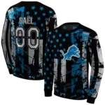 personalized-detroit-lions-distressed-flag-blue-black-hoodie-best-selling