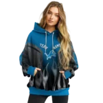 personalized-detroit-lions-flame-design-blue-hoodie-best-selling