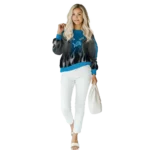 personalized-detroit-lions-flame-design-blue-hoodie-best-selling