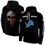personalized-detroit-lions-punisher-skull-black-hoodie-best-selling
