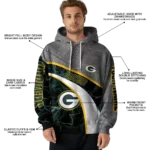 personalized-green-bay-packers-hexagonal-mesh-green-black-gray-hoodie-best-selling