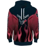 personalized-houston-texans-flame-design-blue-hoodie-best-selling